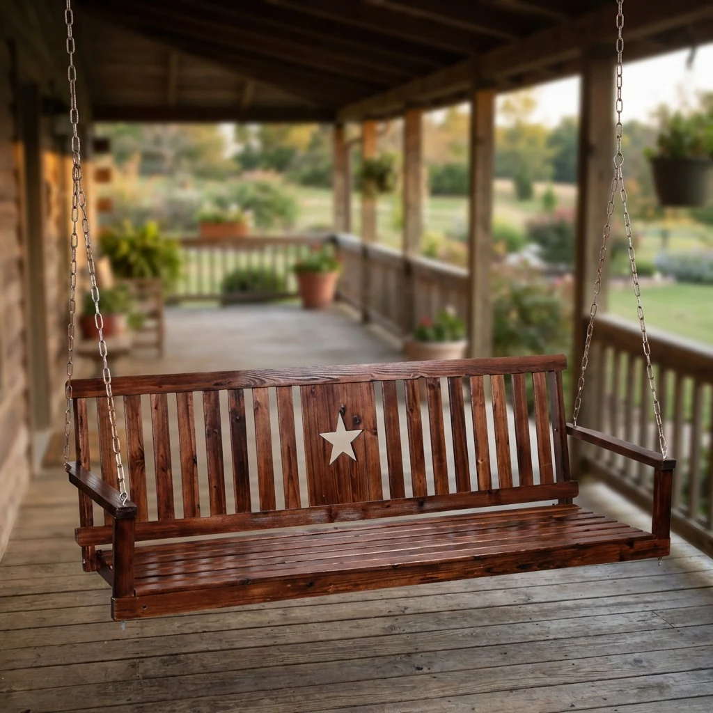 5' Porch Swing