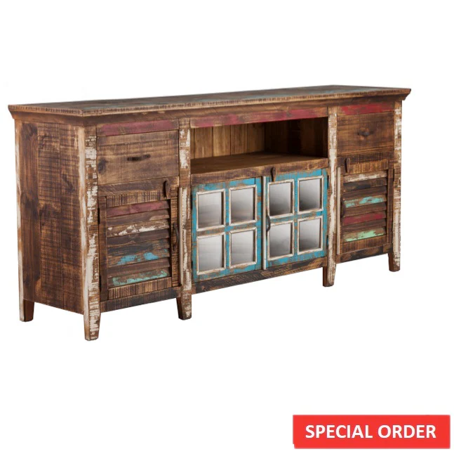 80" Cabana TV Stand