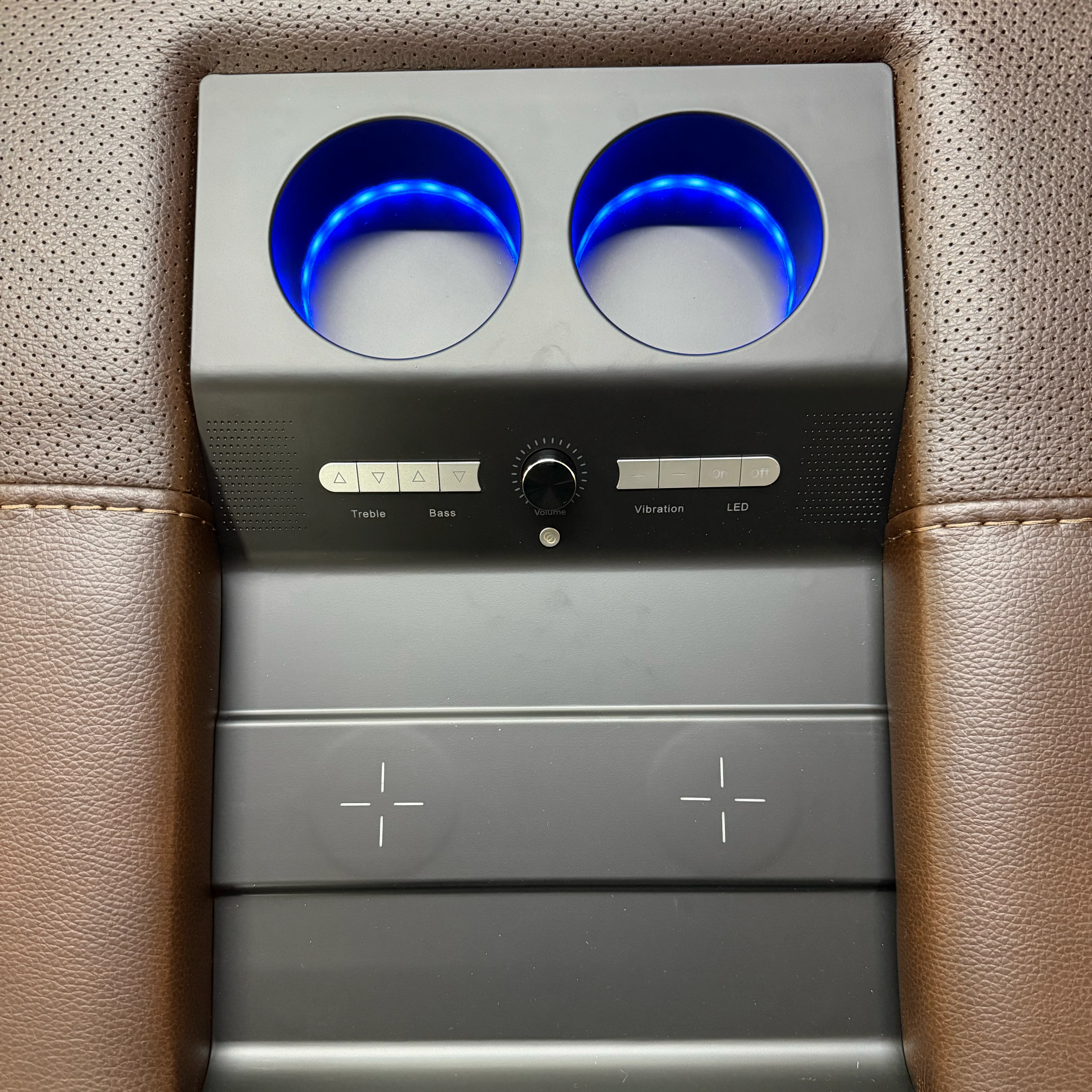 Acoustic Trail Audio Immersive Power Sofa - Image 4