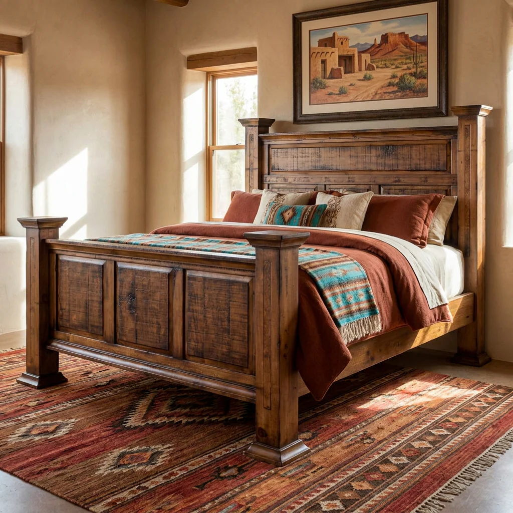 Santa Fe Bed