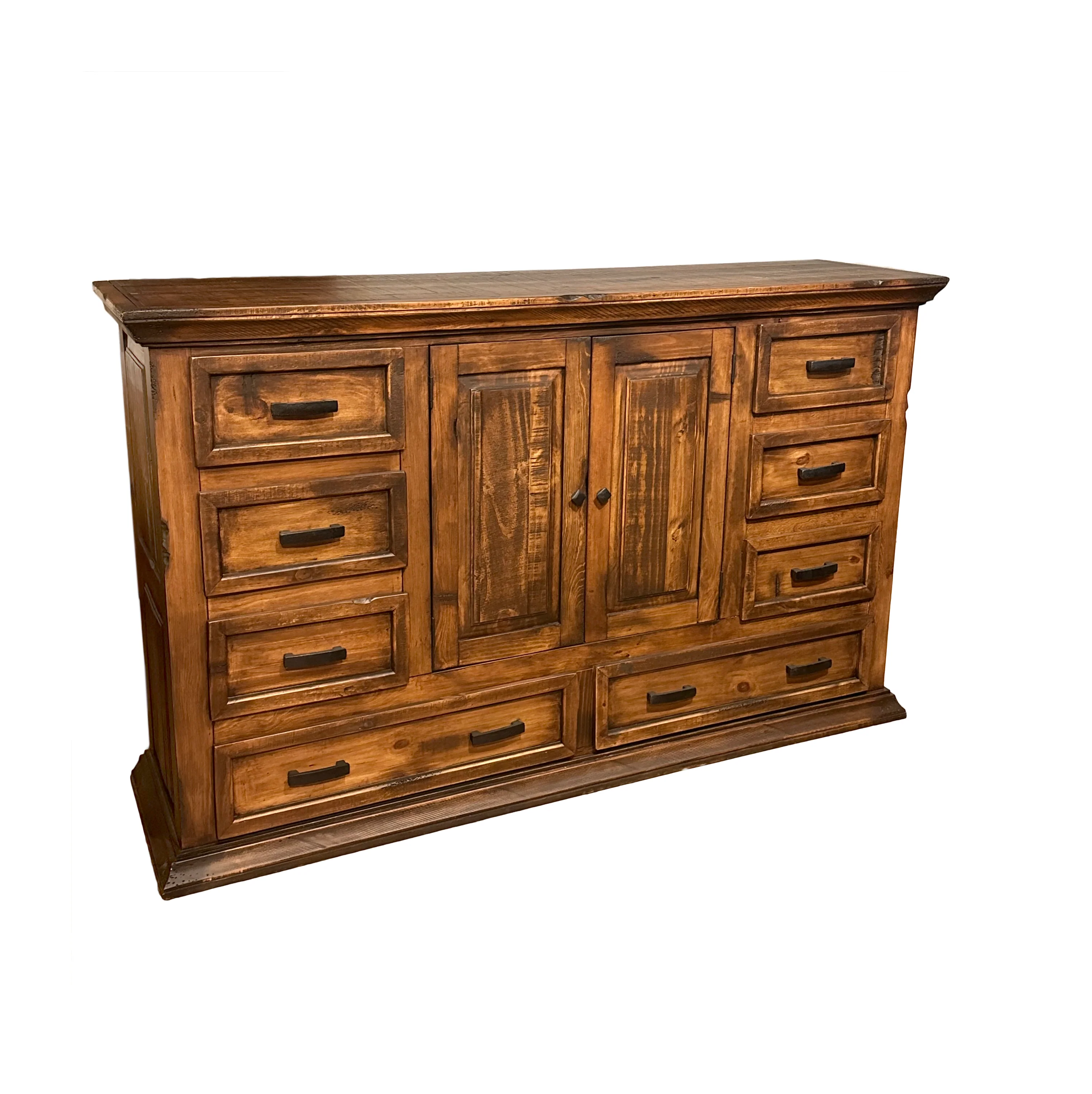 Santa Fe Bedroom Set - Image 5