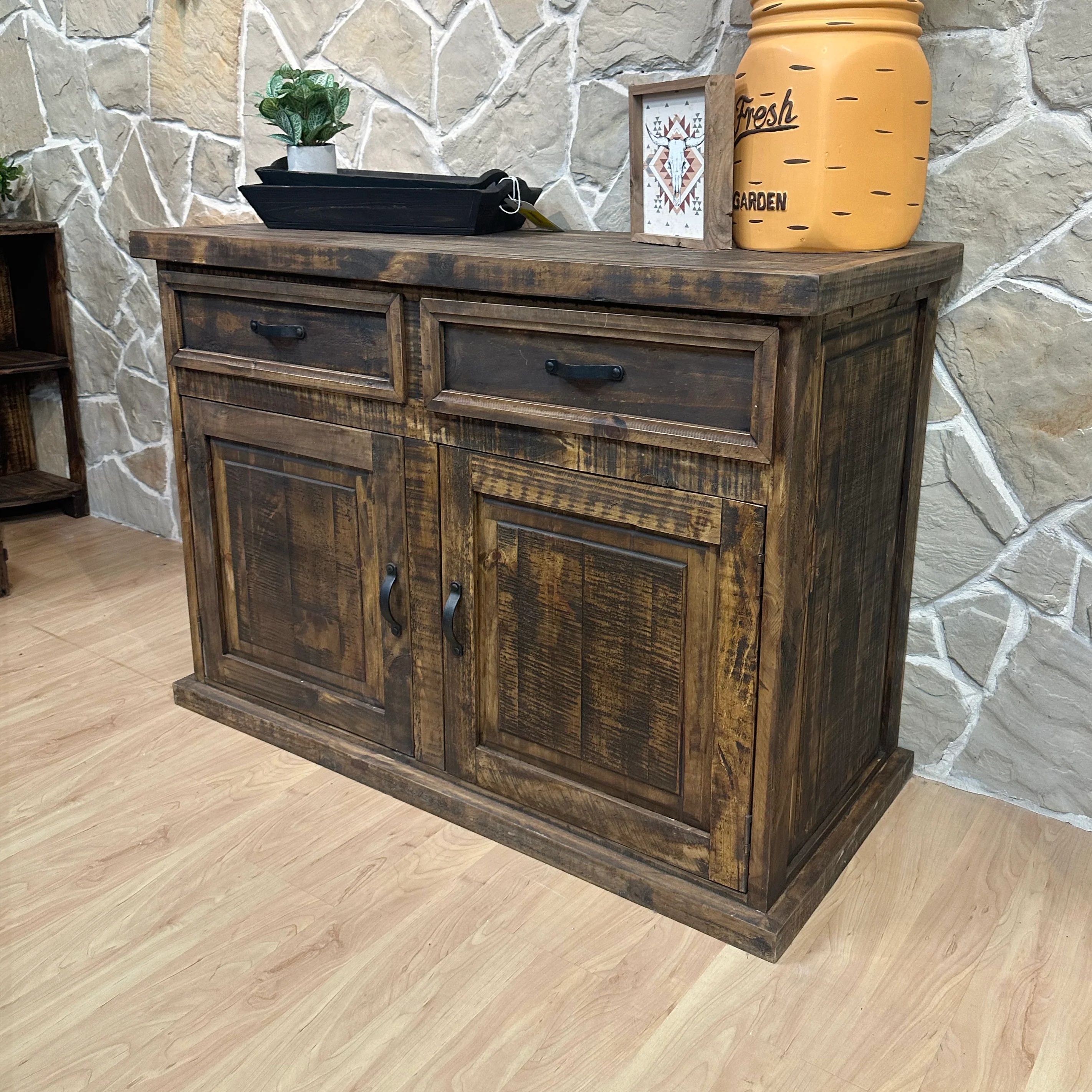 Bonanza 2 Door Buffet - Image 2