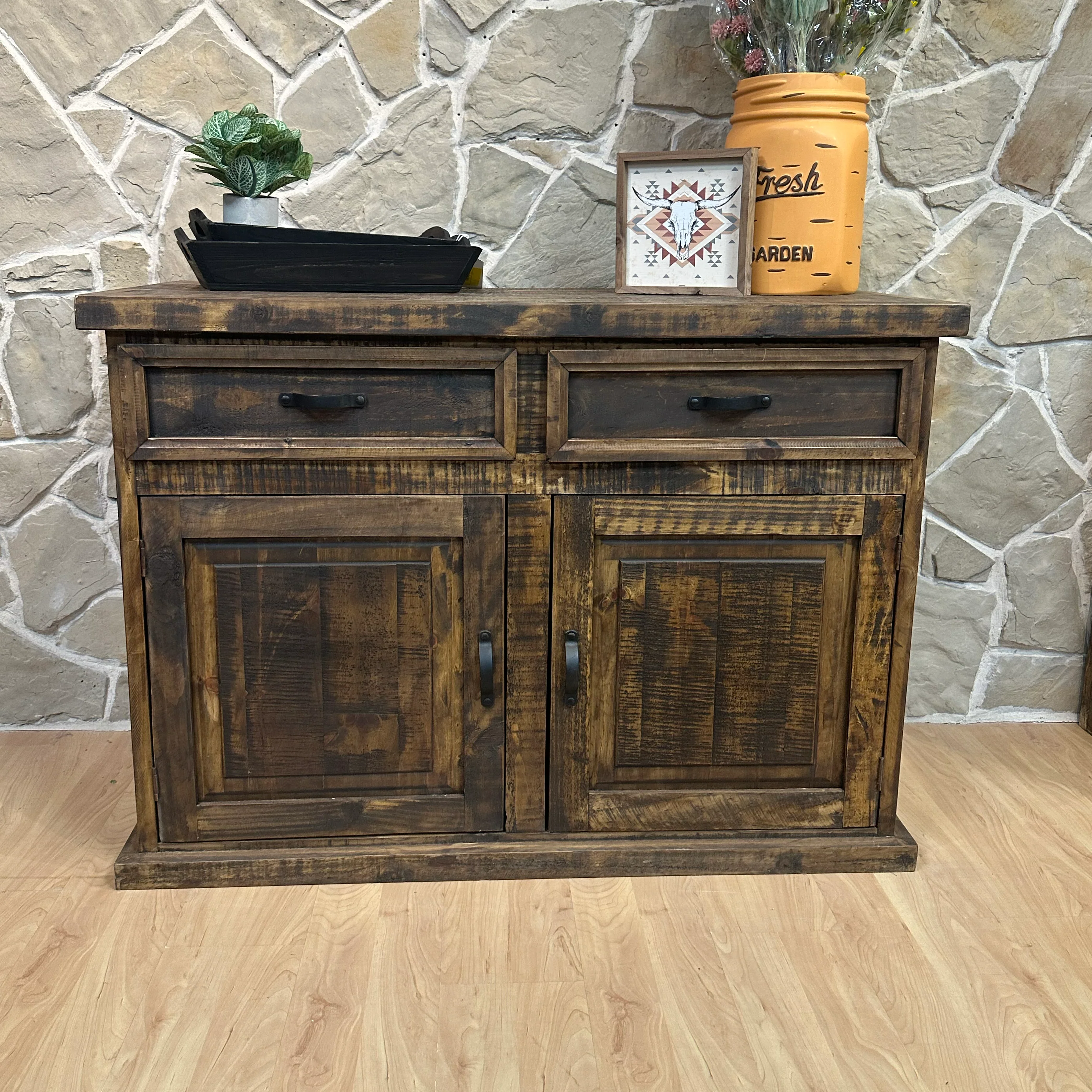 Bonanza 2 Door Buffet - Image 3