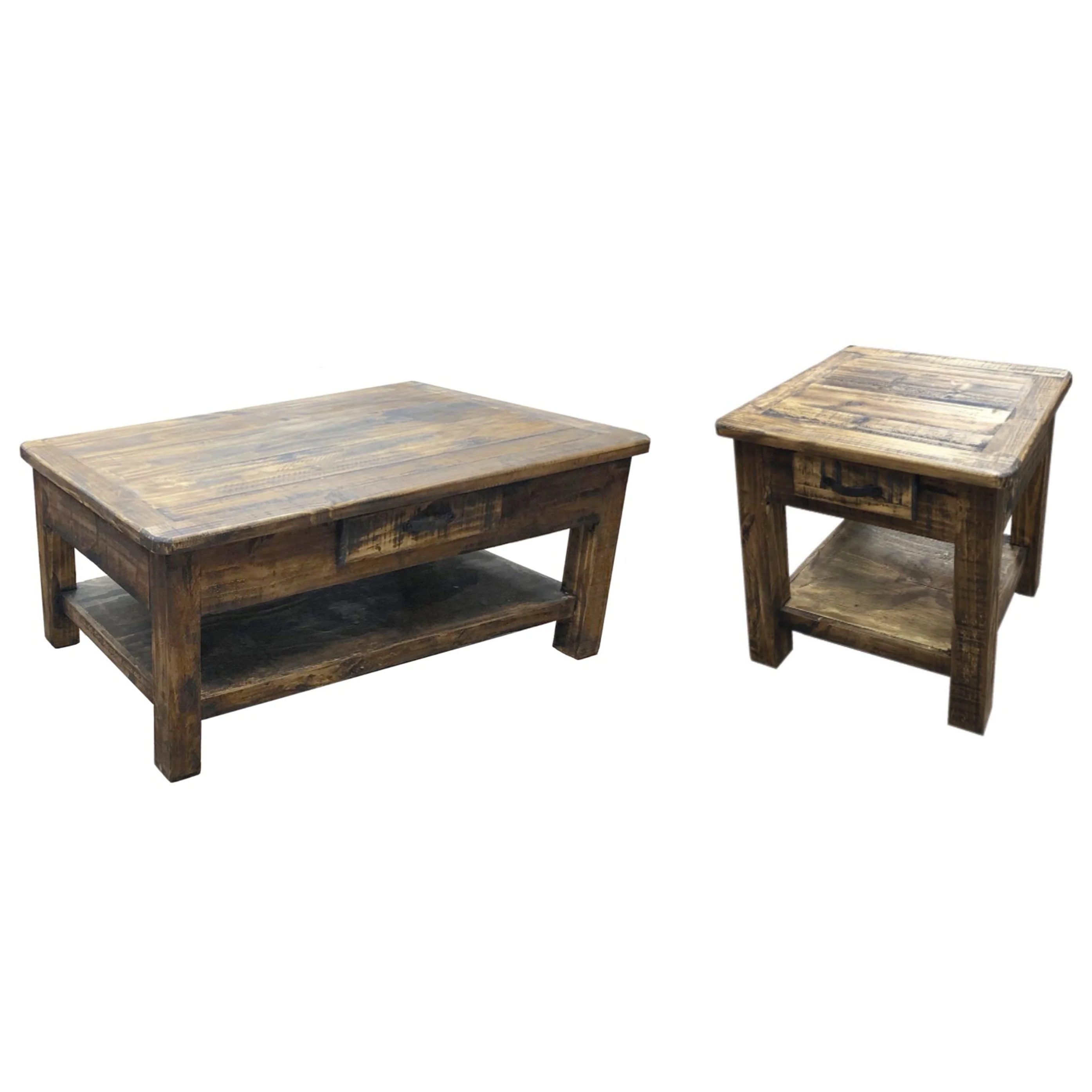 Bonanza Coffee Table Set - Image 3