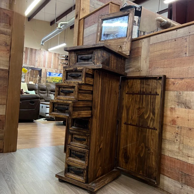 Bonanza Jewelry Chest - Image 2