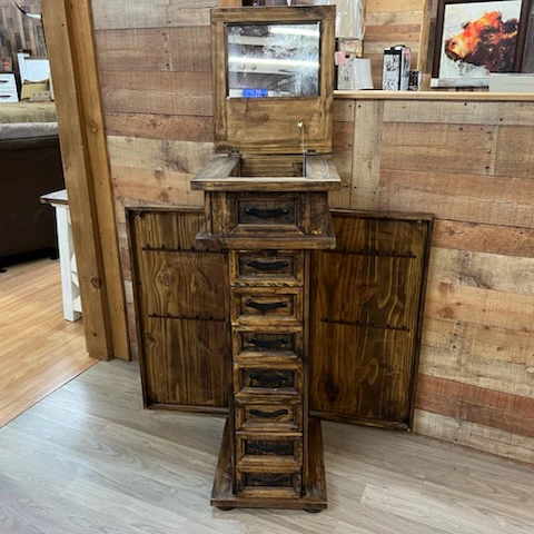 Bonanza Jewelry Chest - Image 3