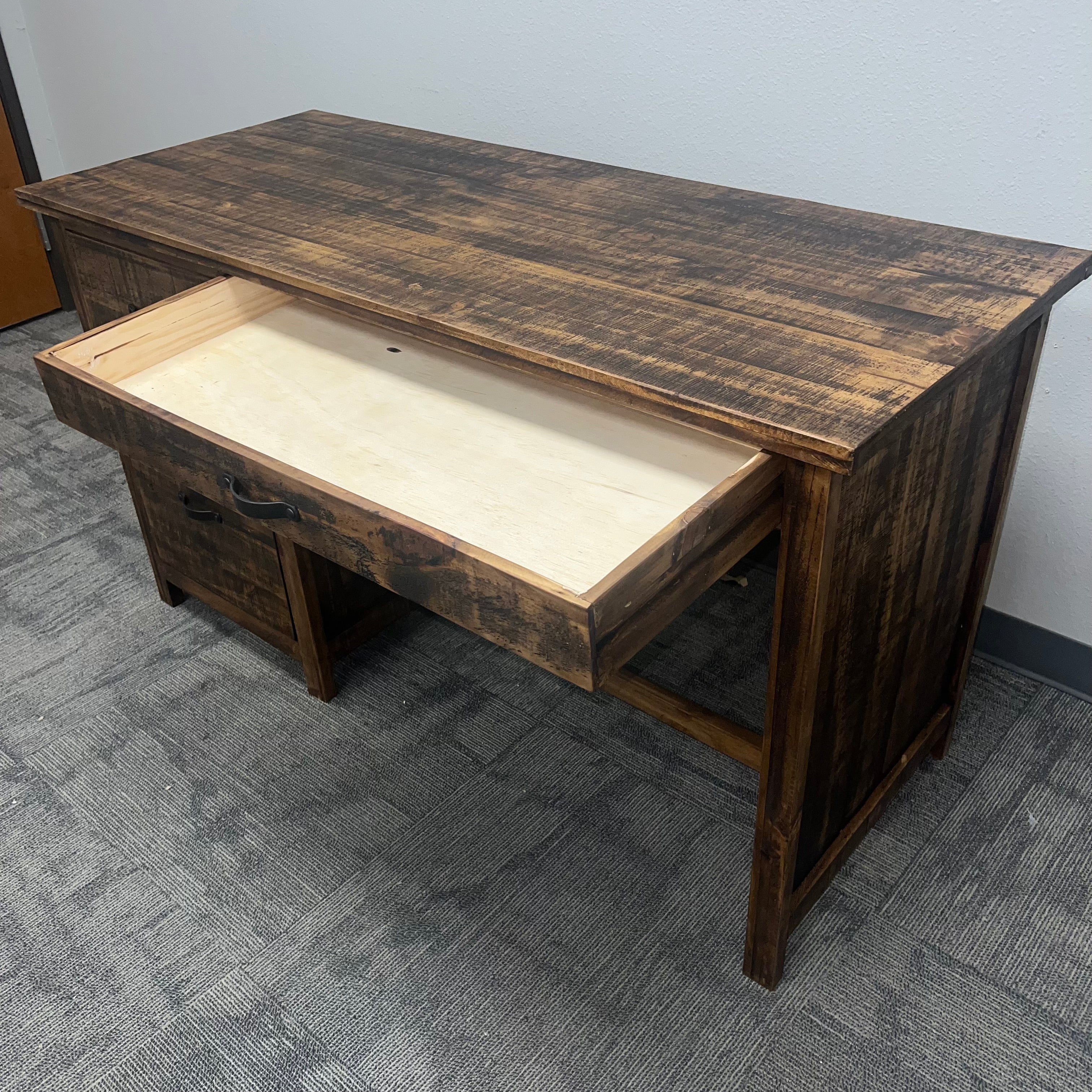 Bonanza Study Desk - Image 4