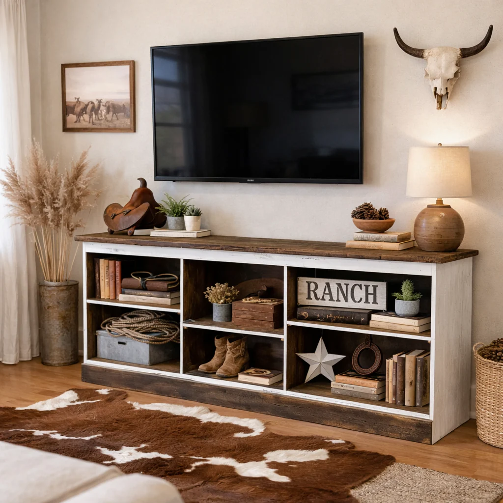 Branson 80" Console