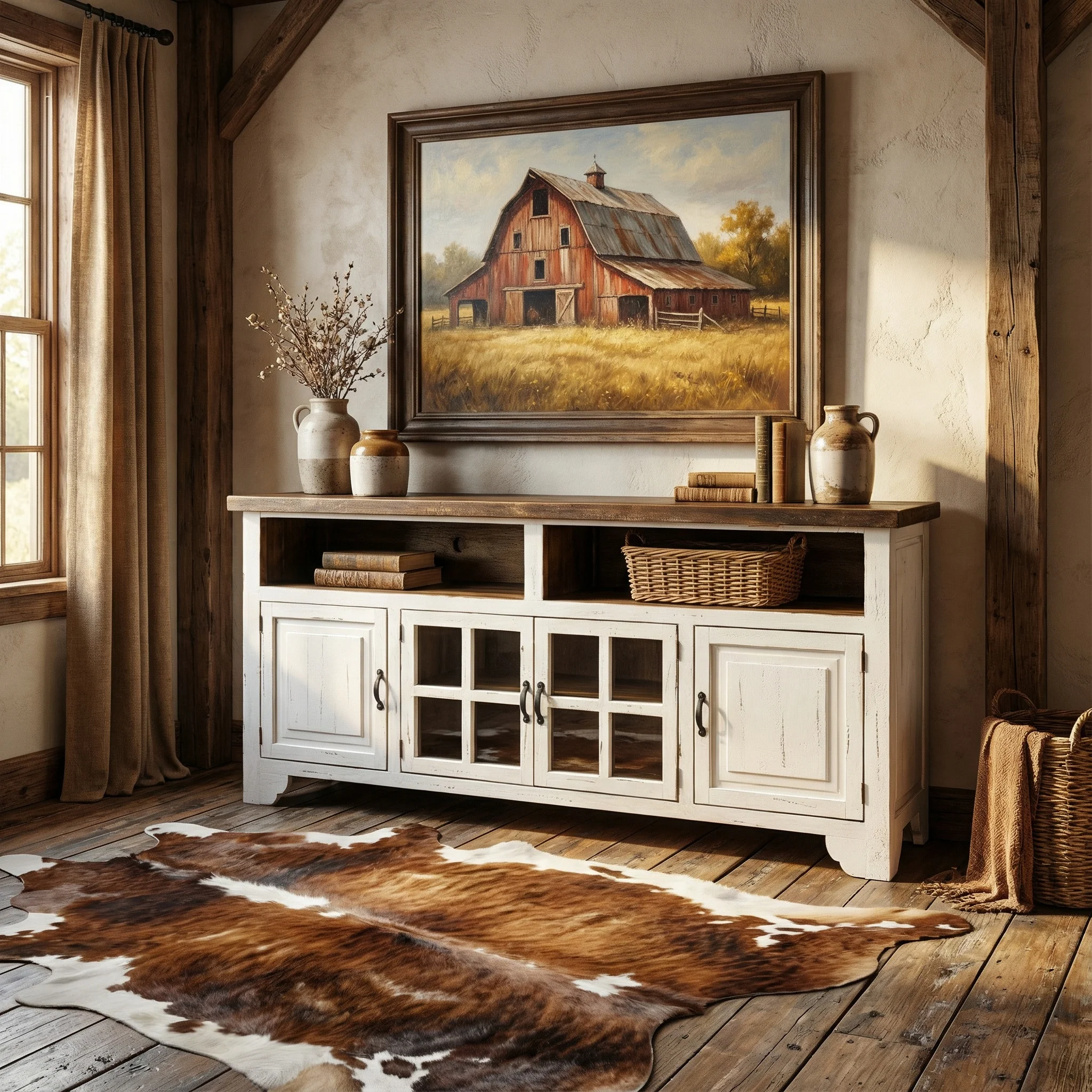 Branson 80" TV Stand