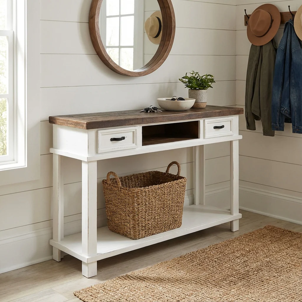 Branson Console