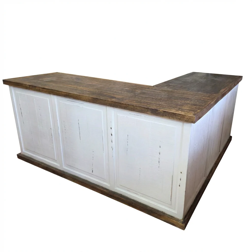 Waco Right Angled Desk - Image 2