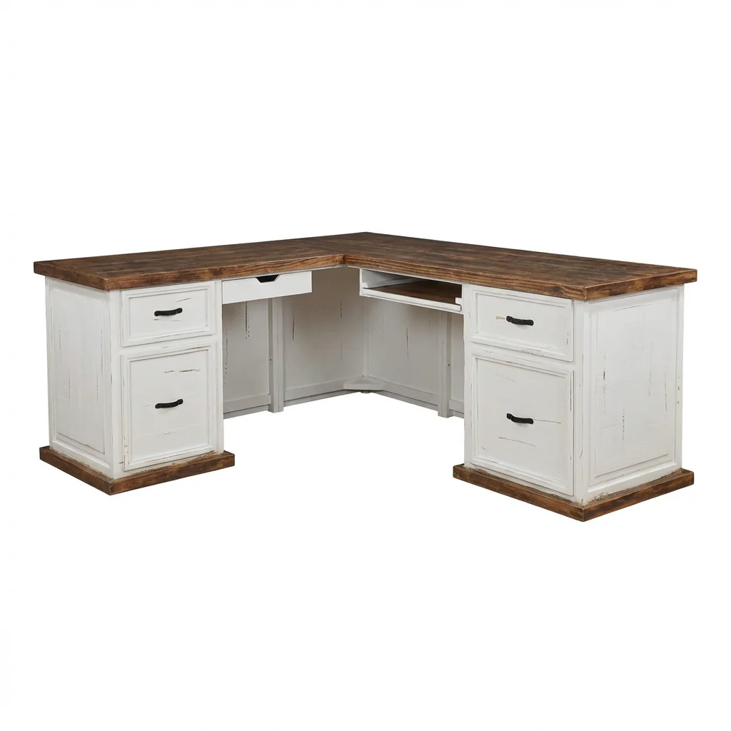 Waco Right Angled Desk - Image 3