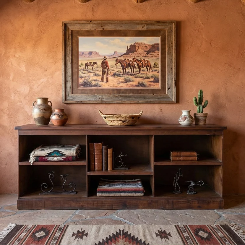 Brazos 60" Console