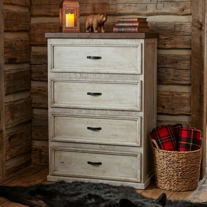 Timberland Chest