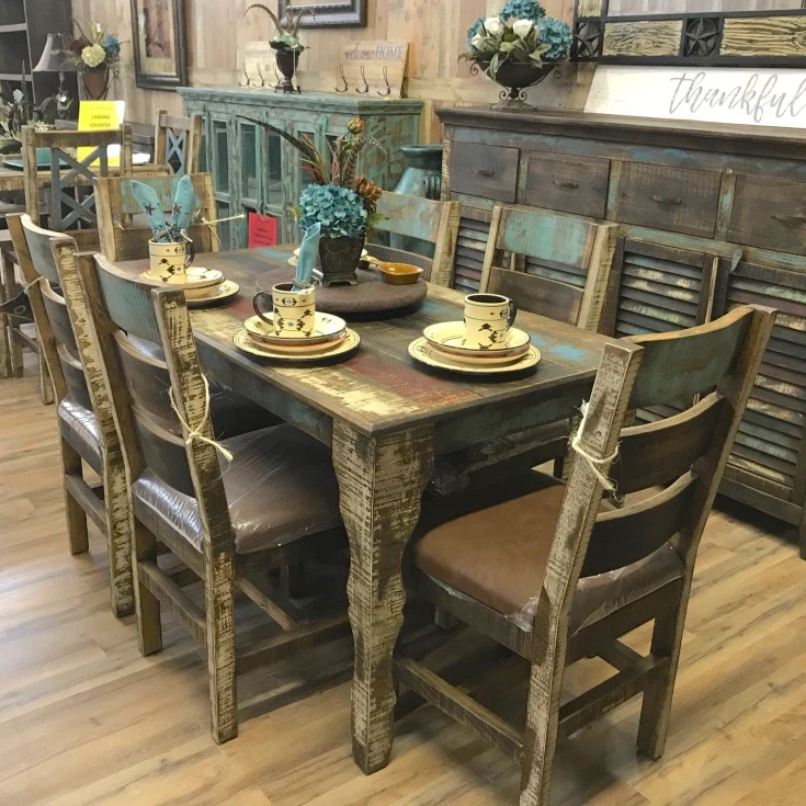 Cabana 5' Dining Set - Image 3