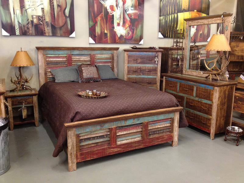 Cabana Bedroom Set - Image 3