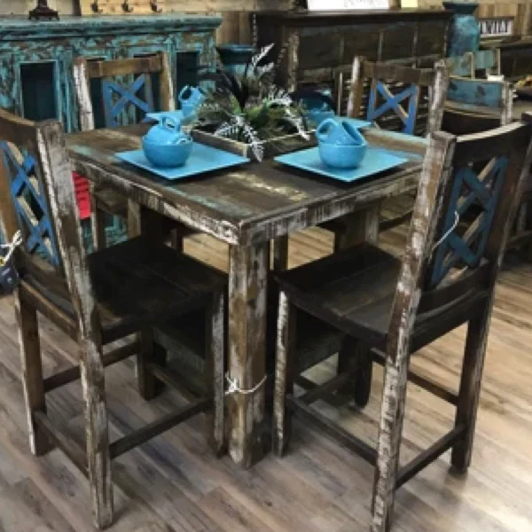 Cabana Counter Height Dining Set - Image 3