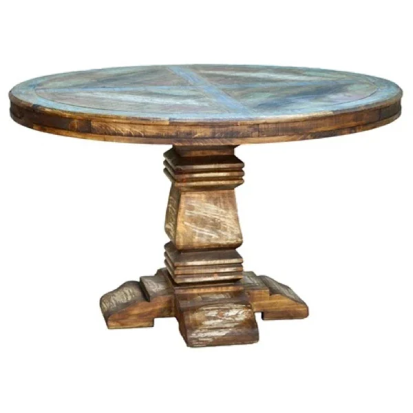 Cabana Round Dining Set - Image 3