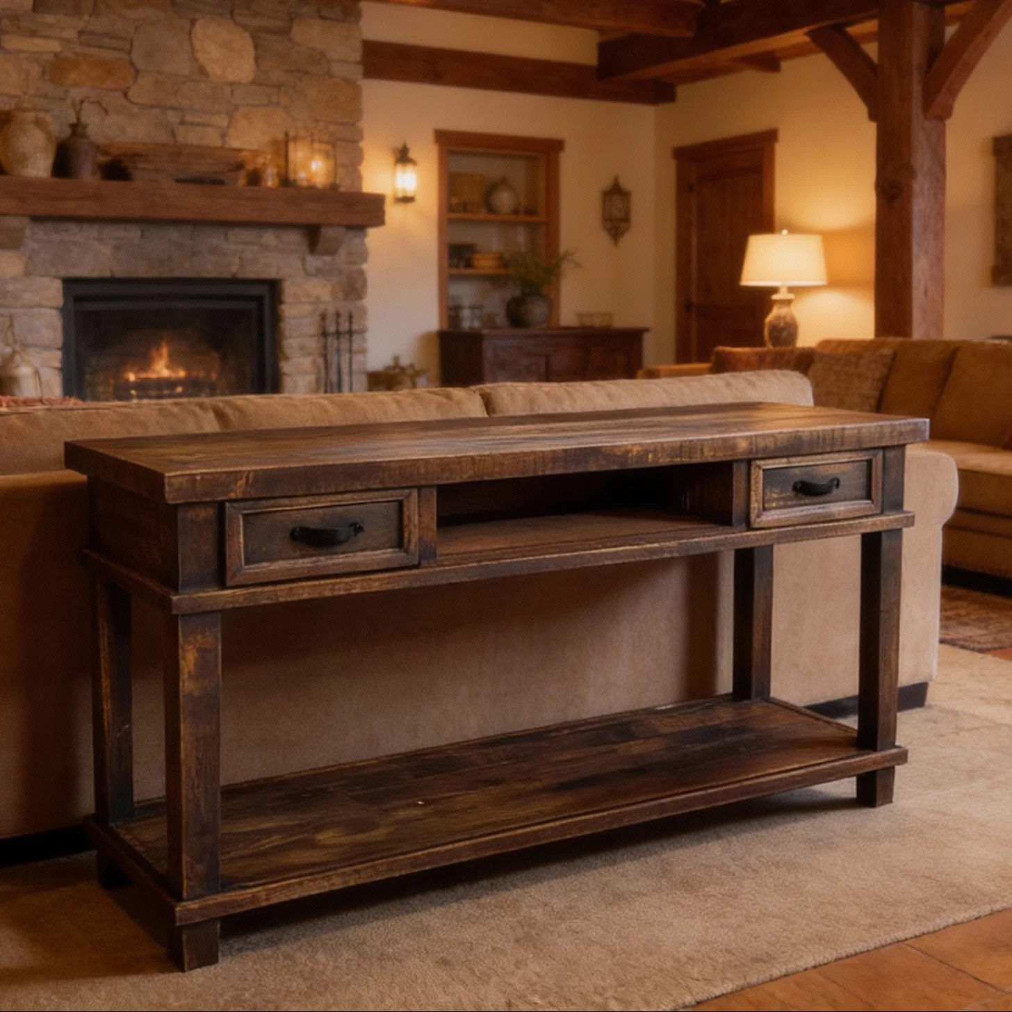 Canyon Console - Image 3