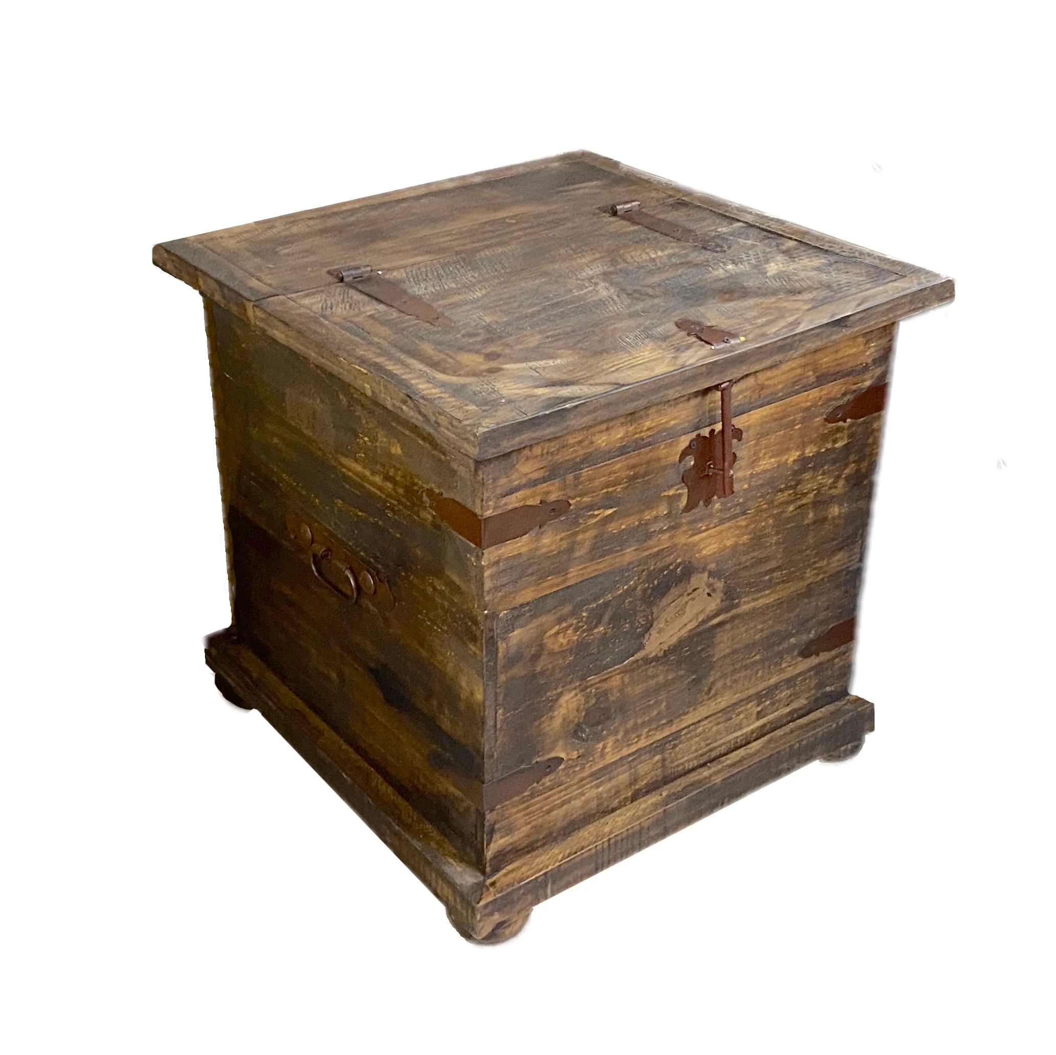 Canyon Trunk Coffee Table Set - Image 5