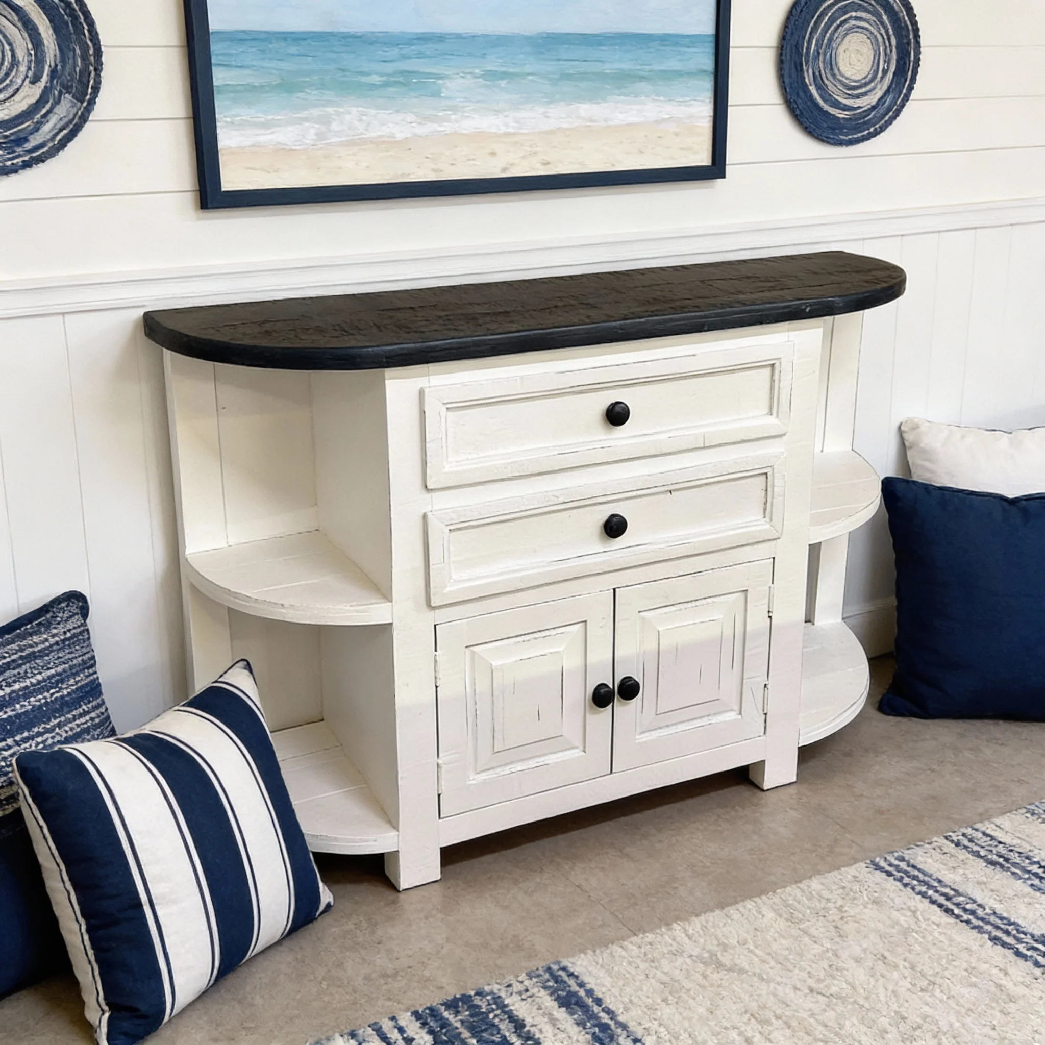 Cape Cod Accent Console