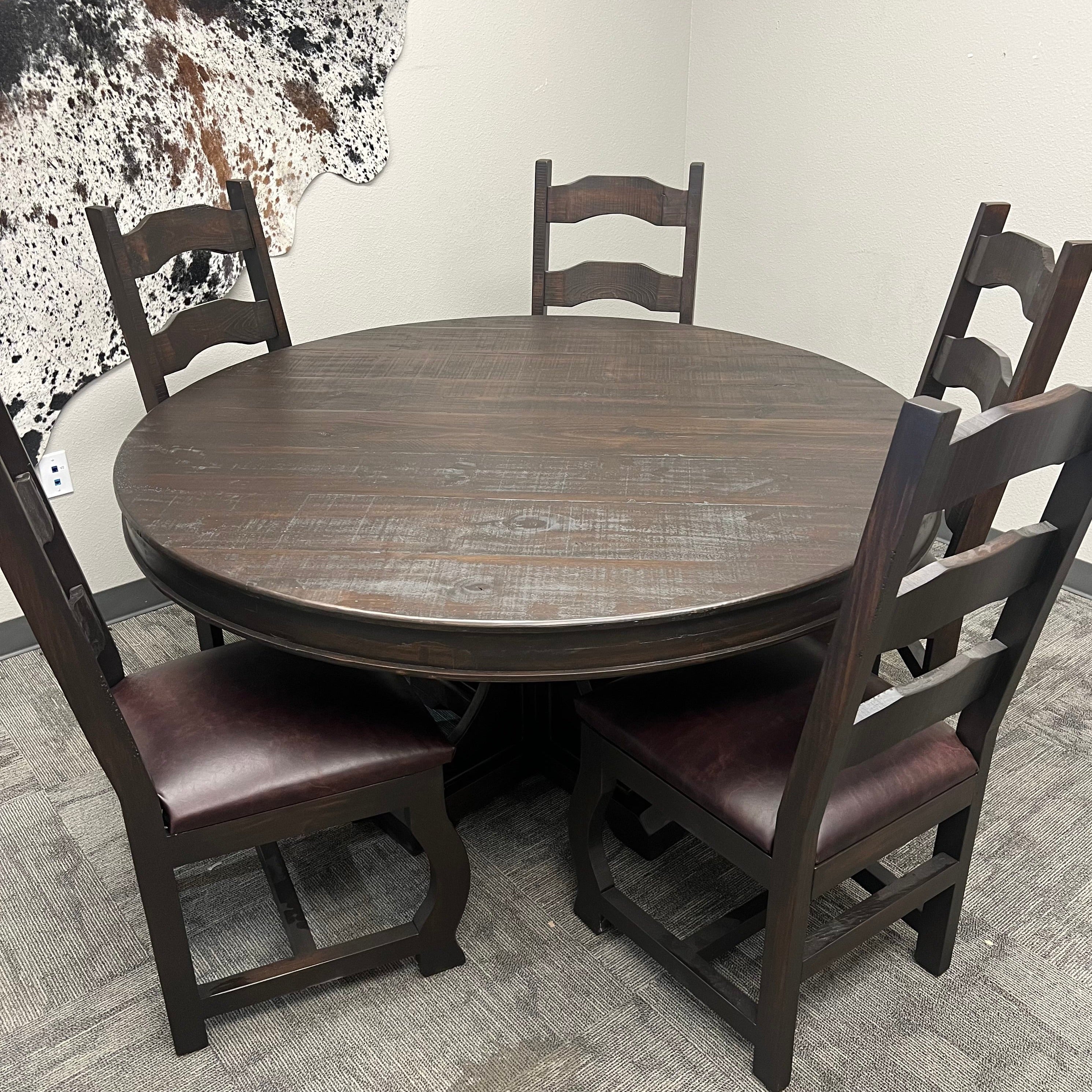 Catalina 60" Round Dining Set - Image 3