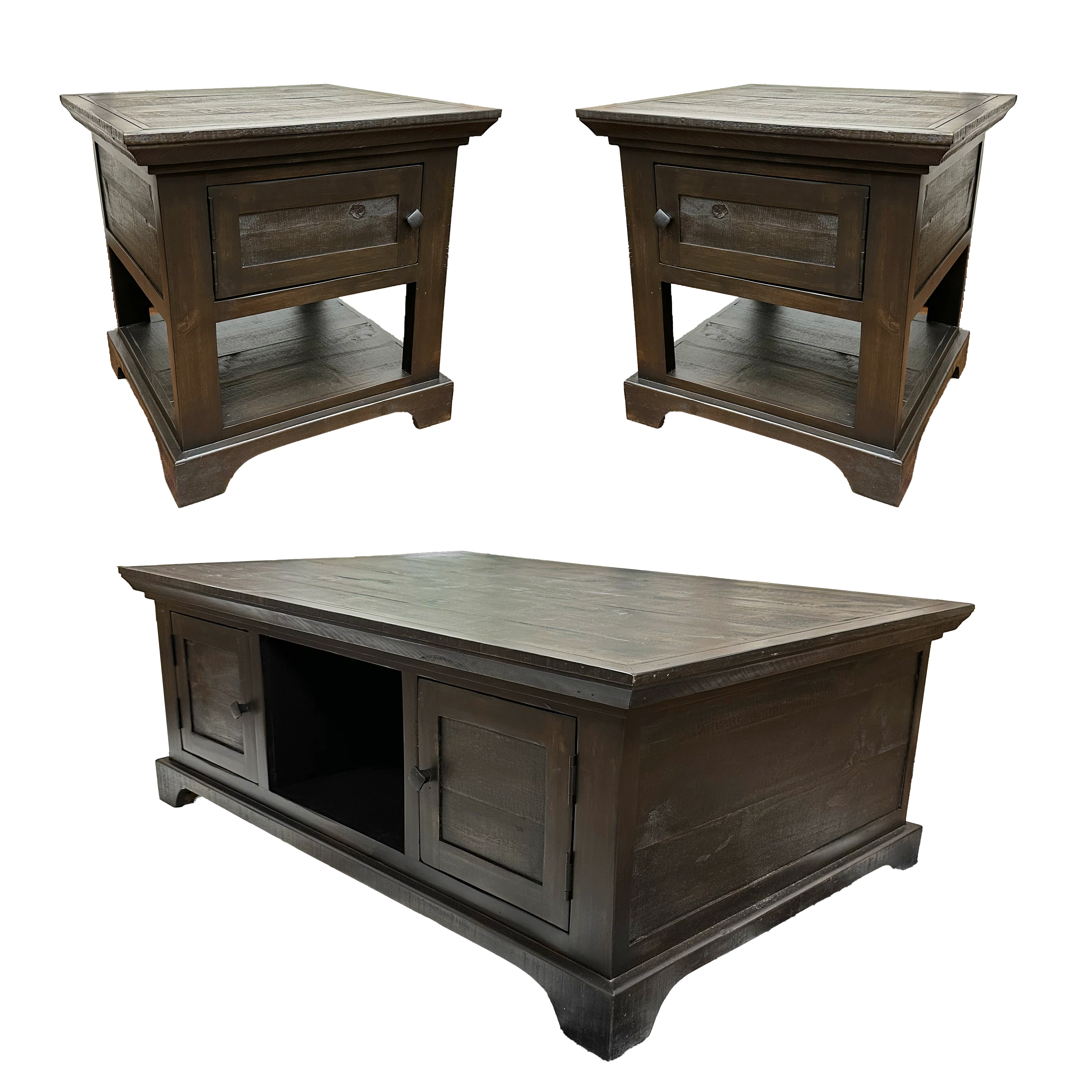 Catalina Coffee Table Set - Image 3
