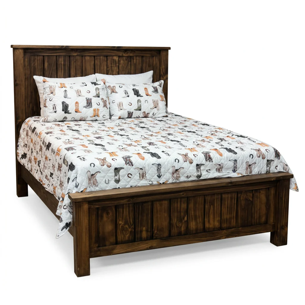 Cattle Drive Bed - Image 2