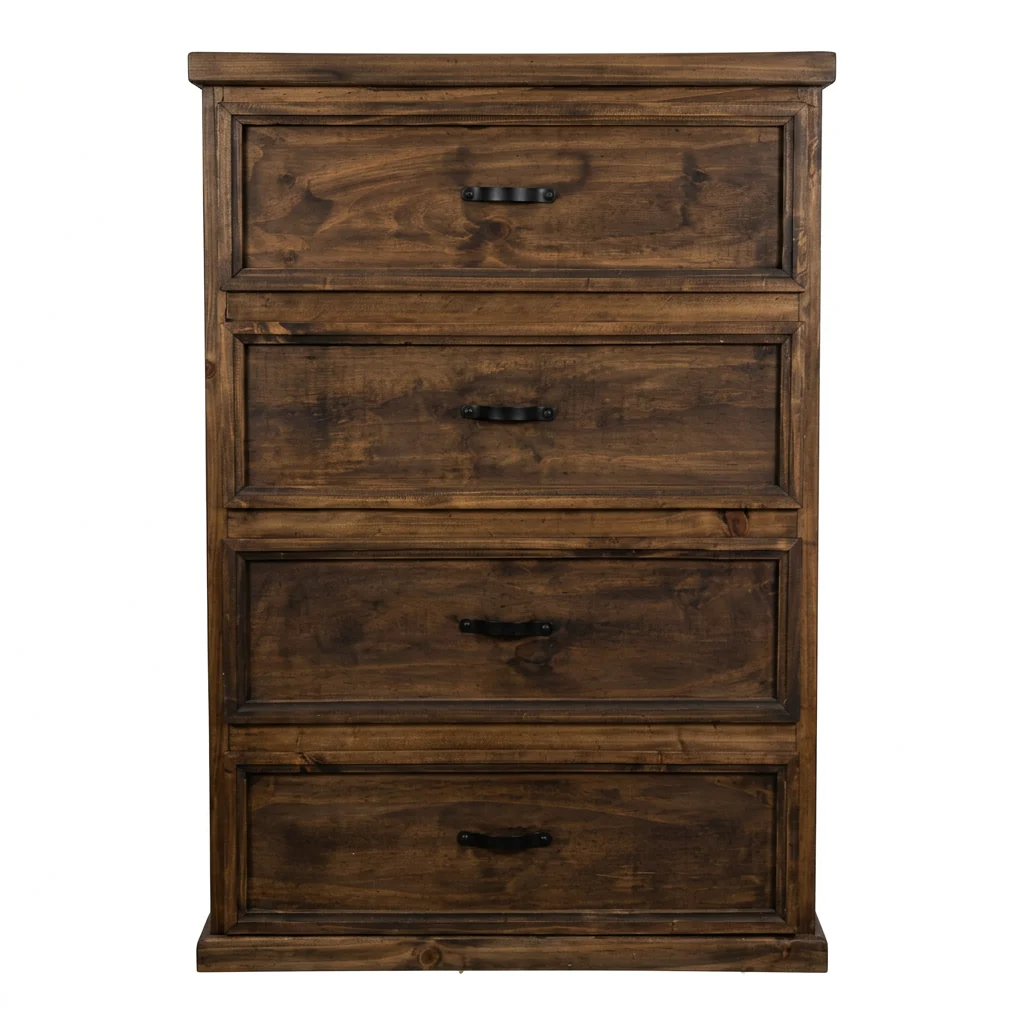 Cattle Drive Chest - Image 2