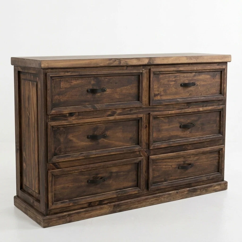 Cattle Drive Dresser - Image 2