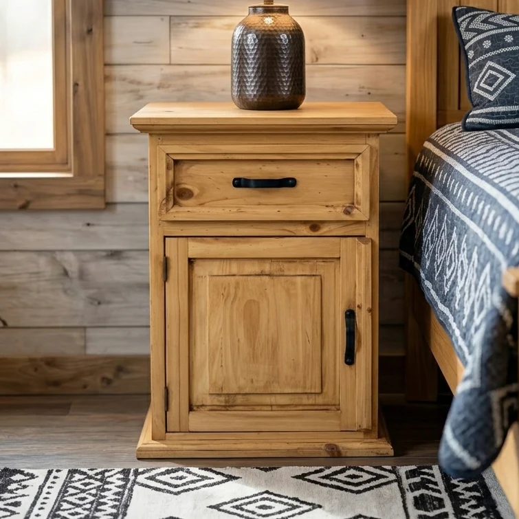 Stockyards Nightstand