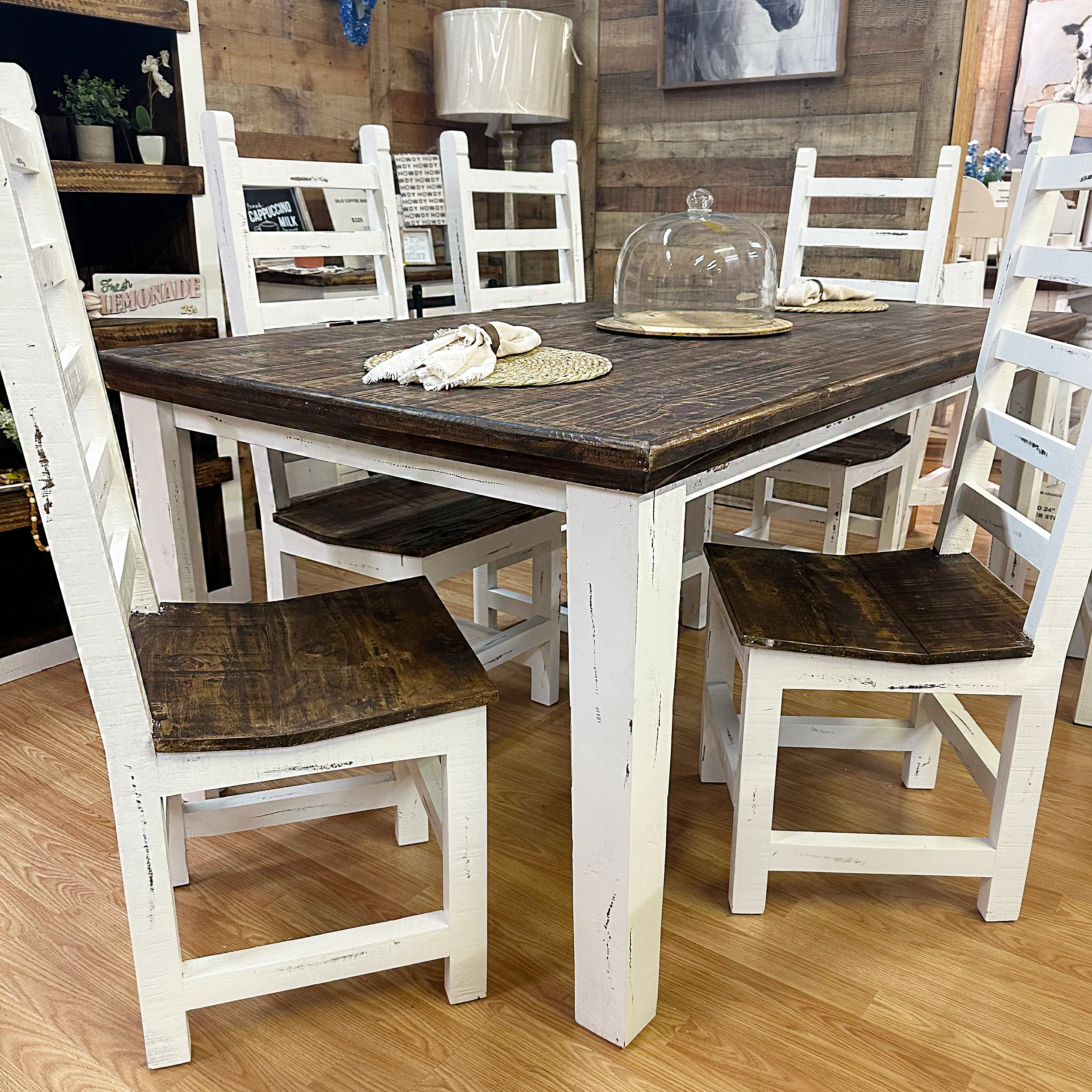 Countryside Dining Set - Image 2