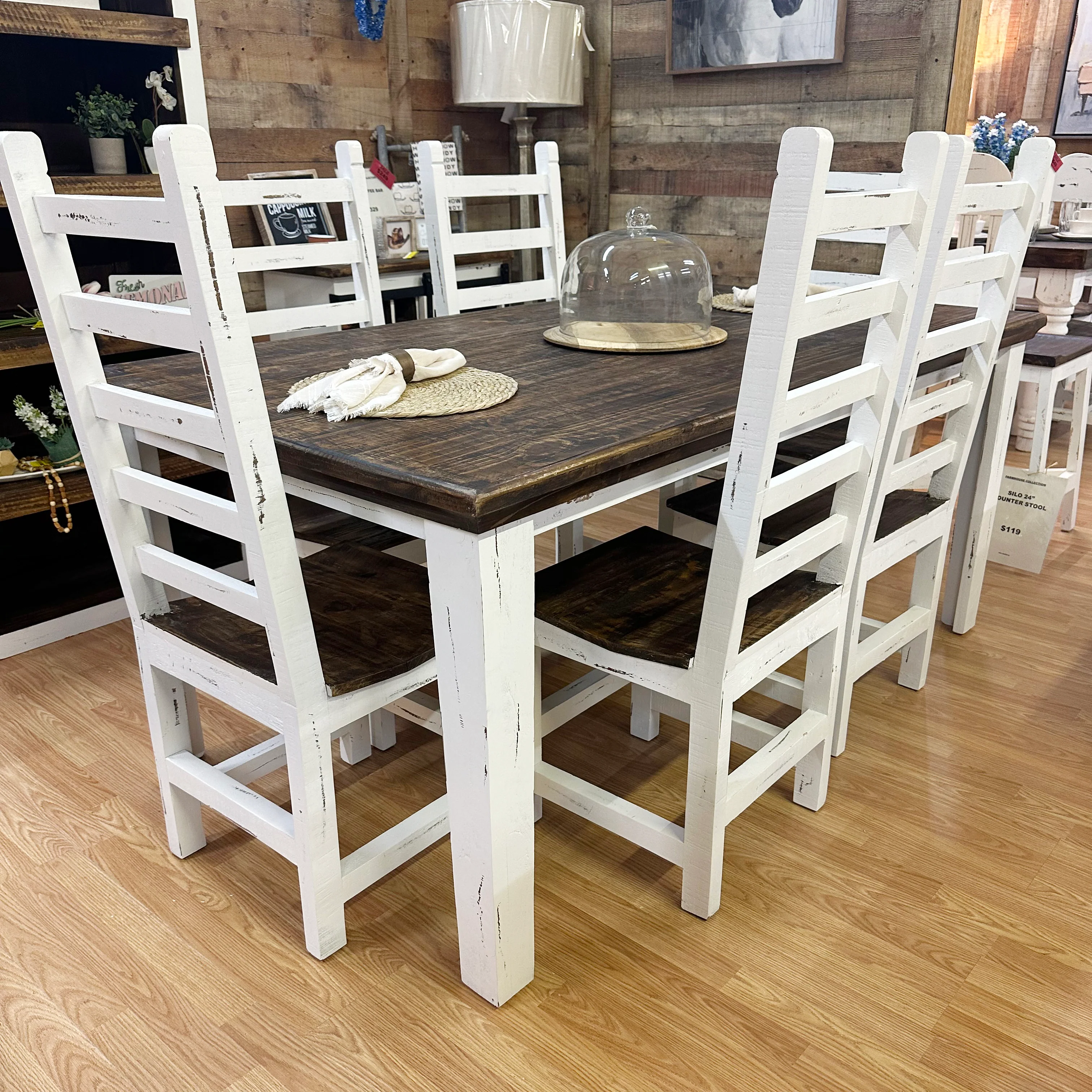 Countryside Dining Set - Image 3