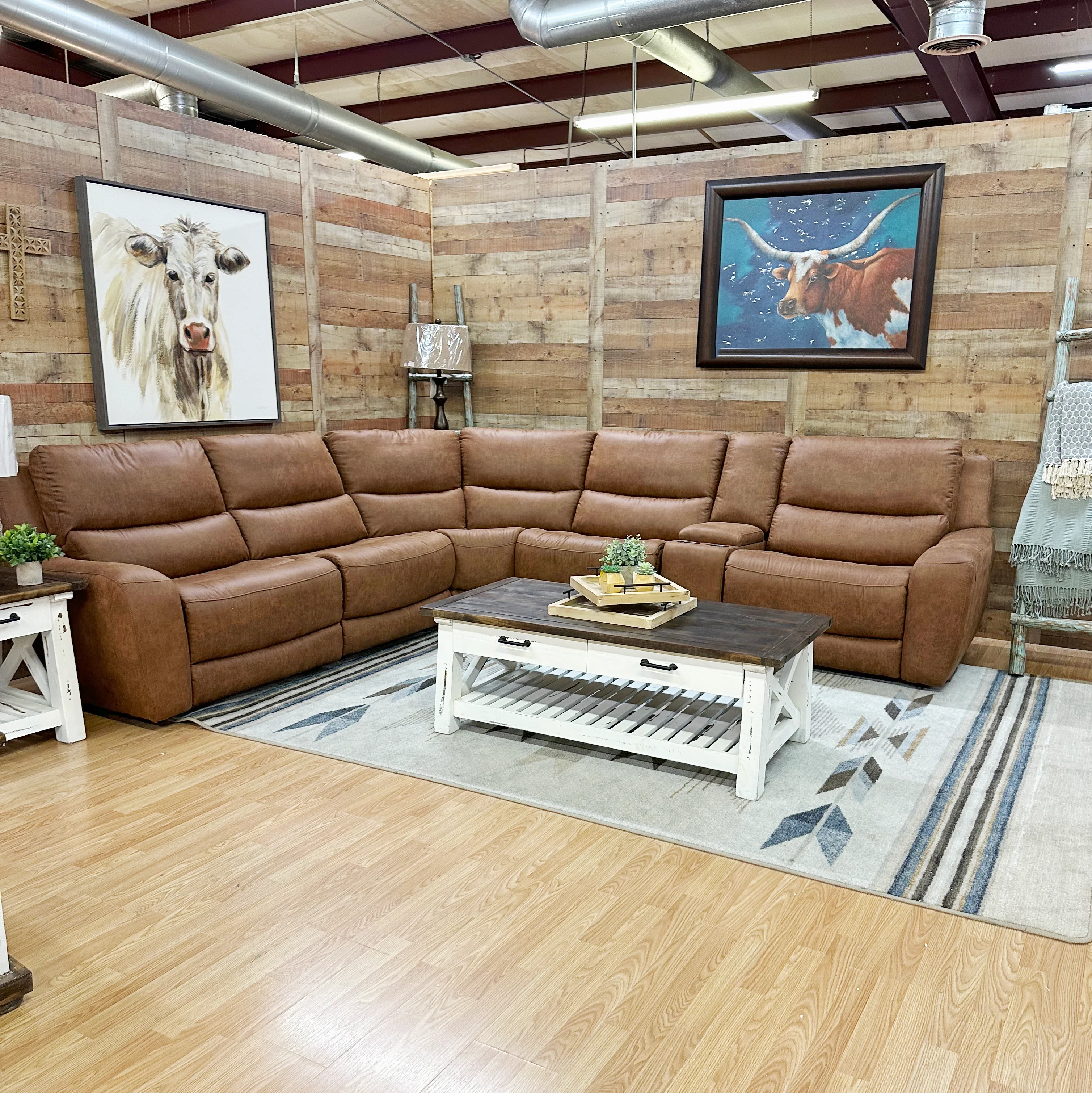 Countryside Power Sectional - Image 7