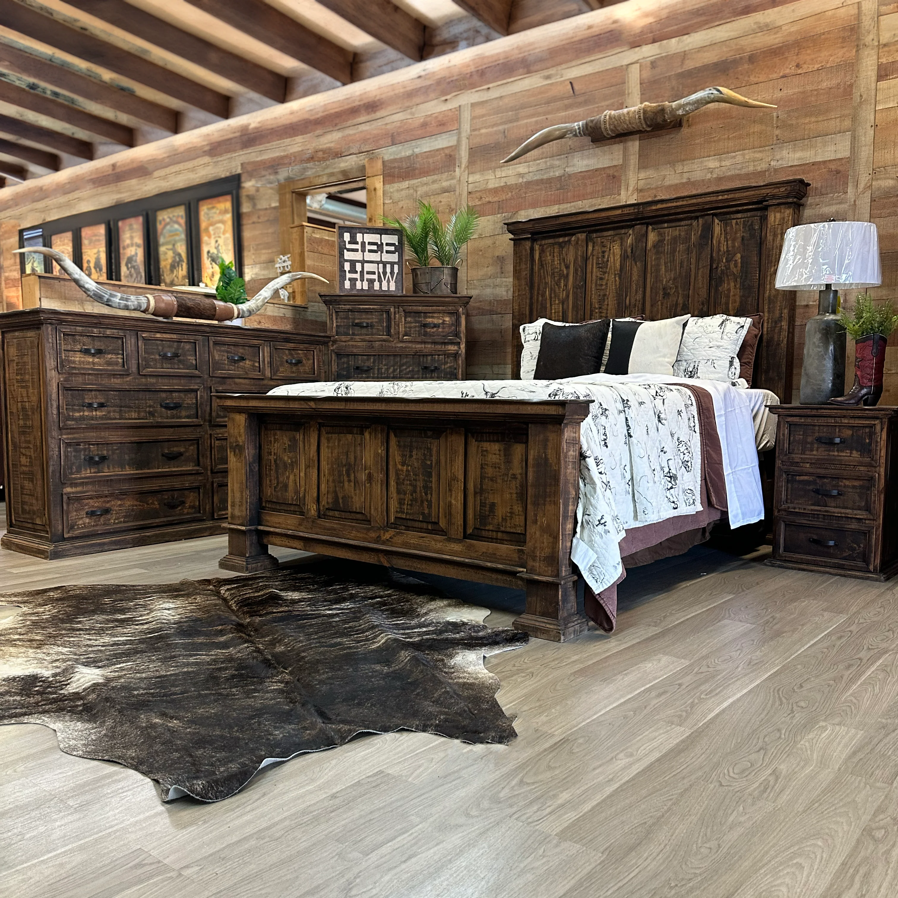 Deadwood Bedroom Doorbuster - Image 6