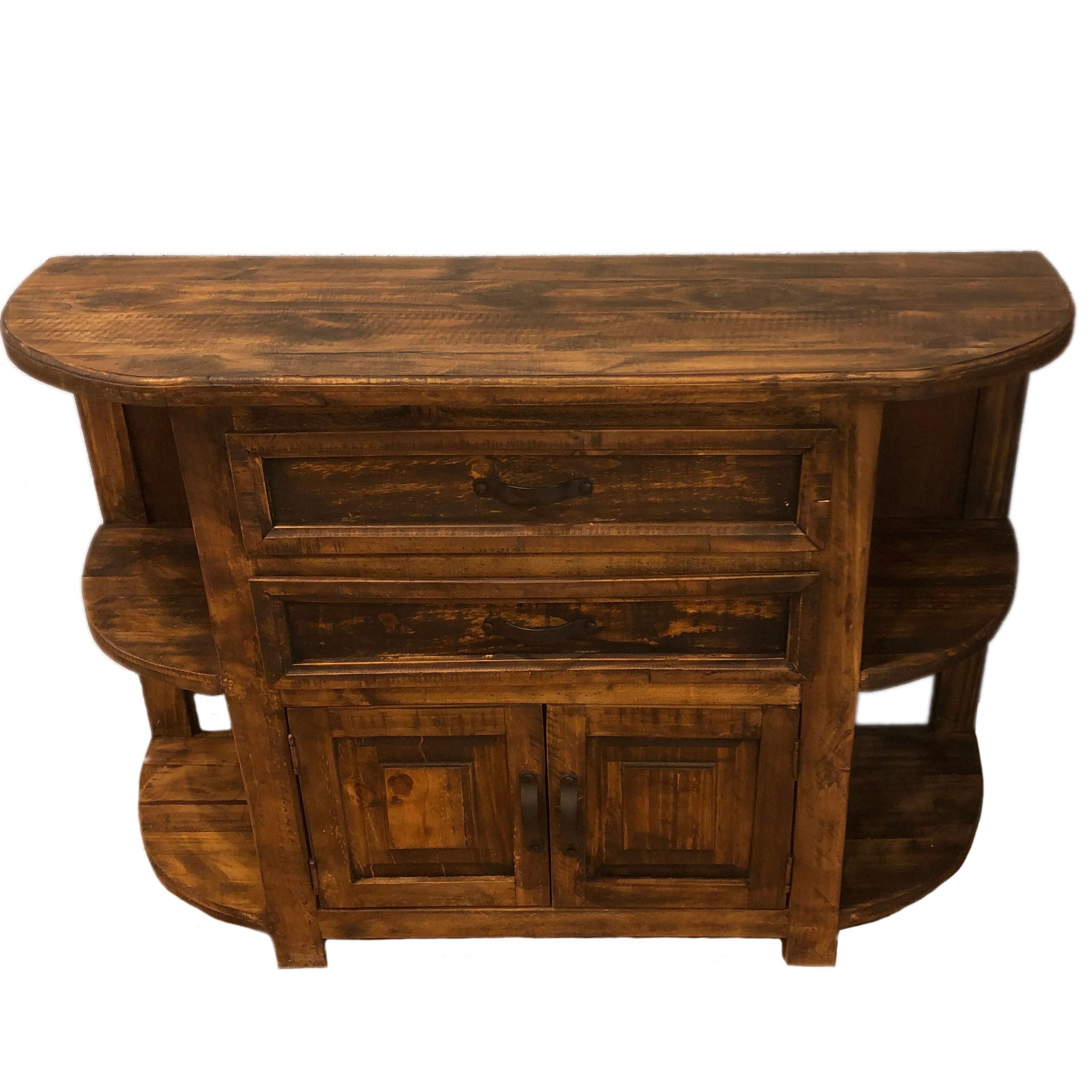 Distressed Accent Console - Image 3