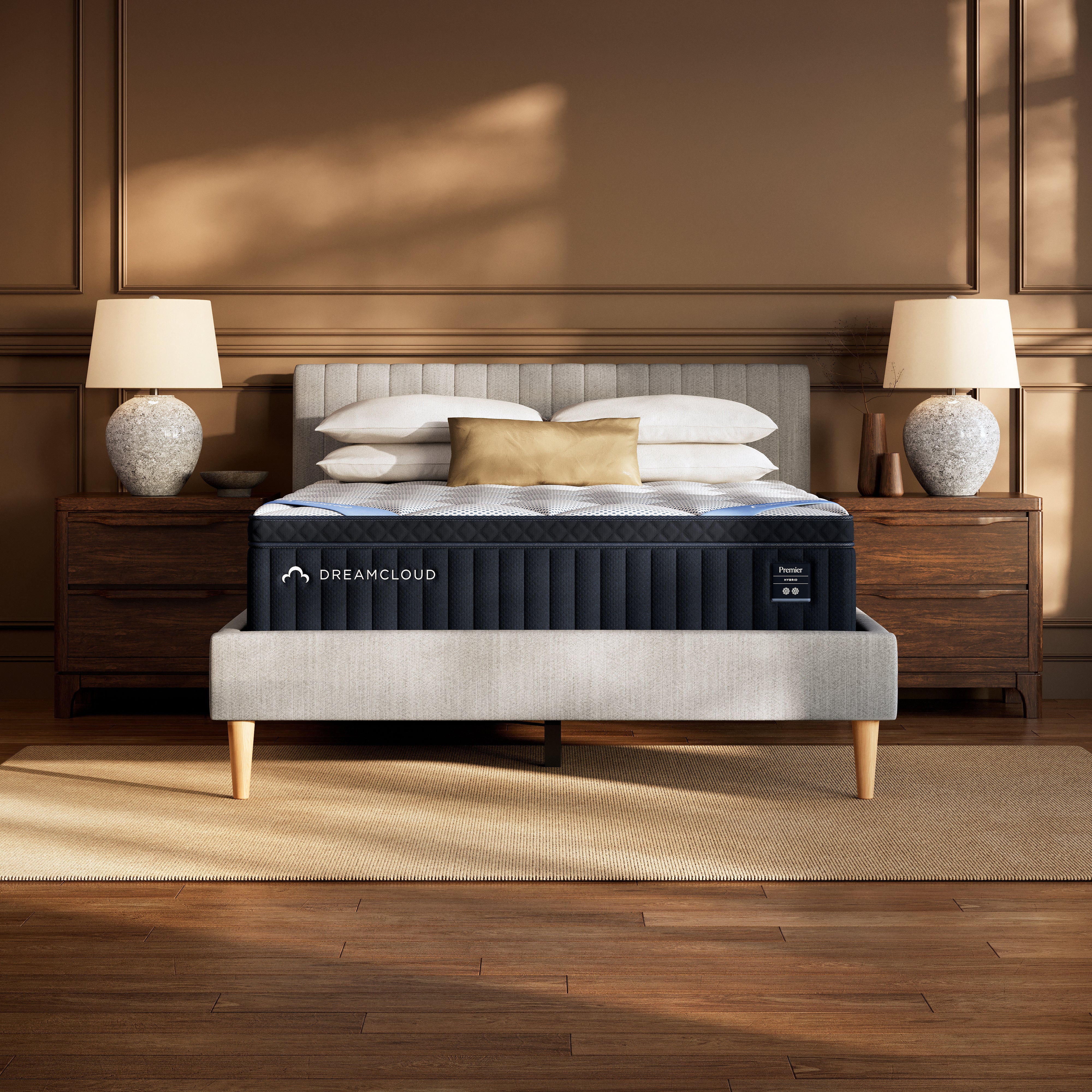 Dreamcloud Premier Hybrid Mattress - Image 3