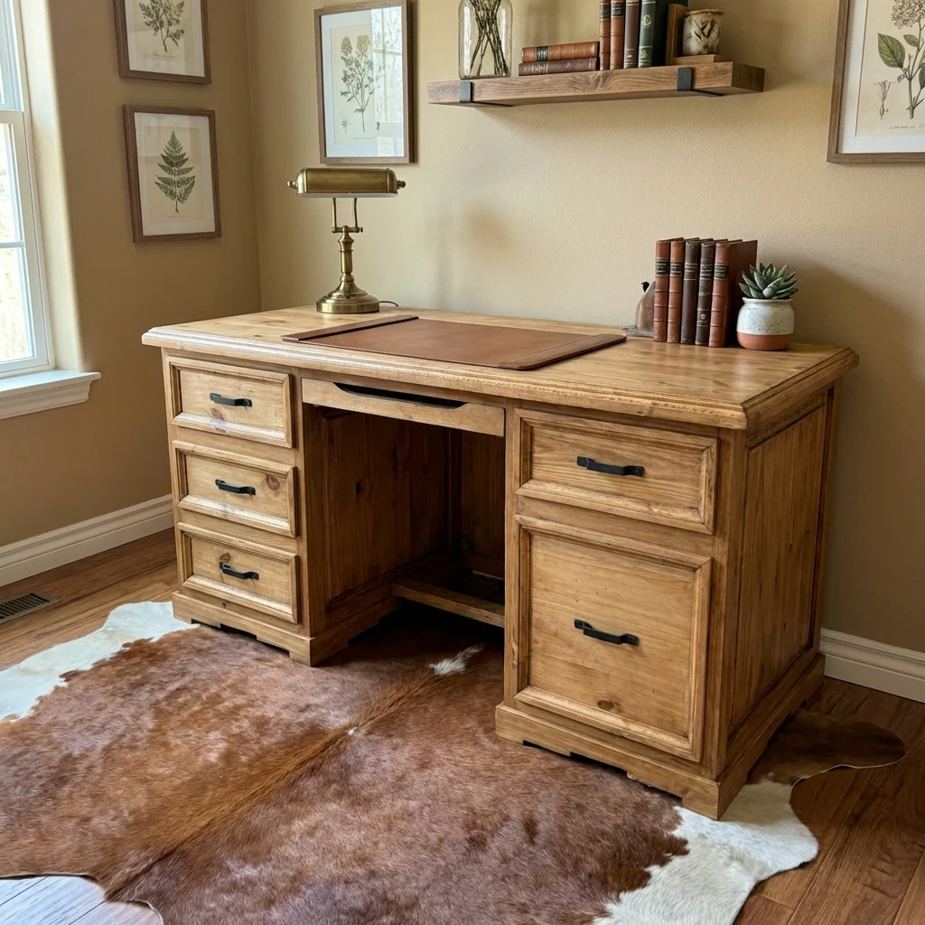 Sierra Executive Desk