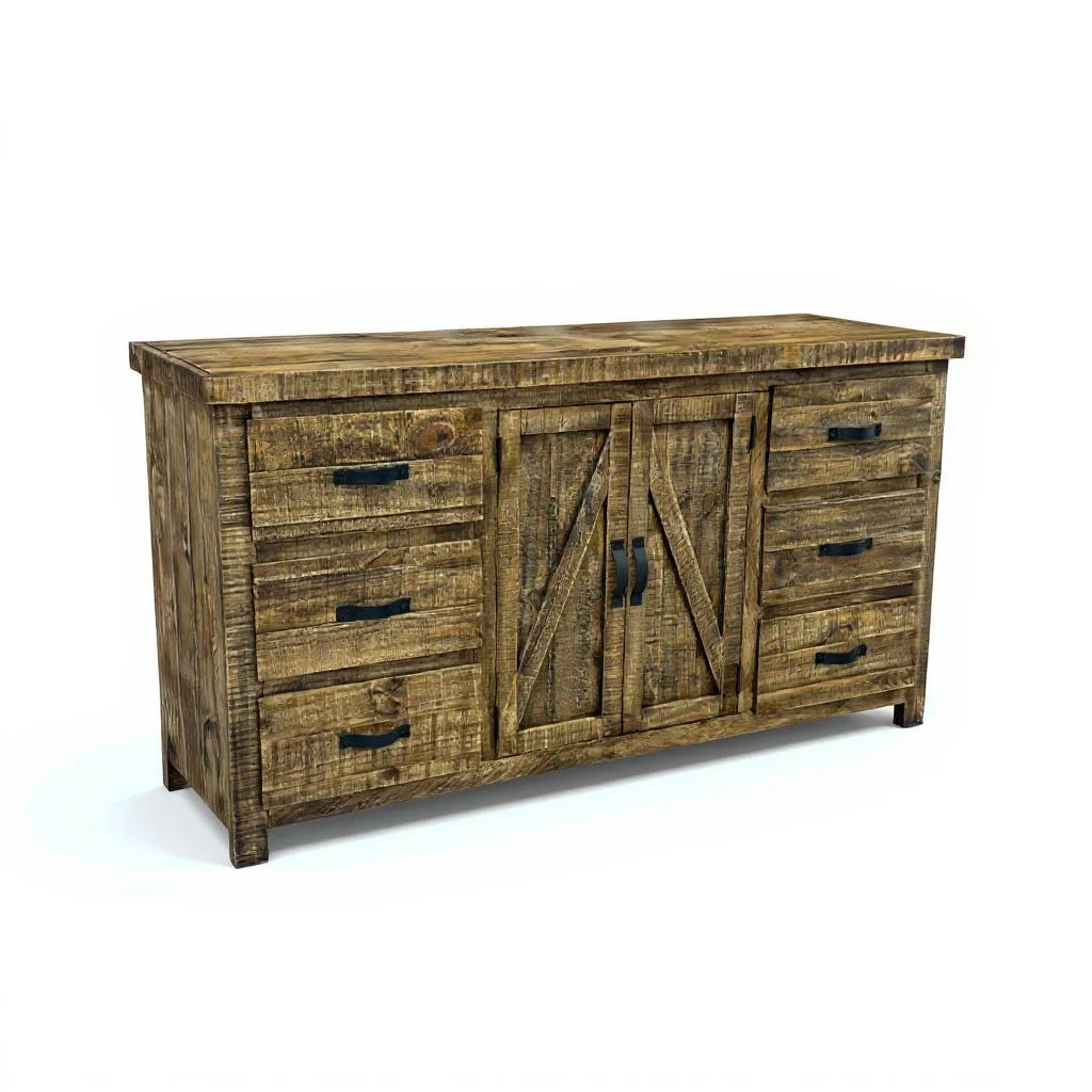 Far West Bedroom Set - Image 3