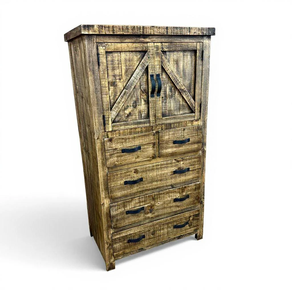 Far West Bedroom Set - Image 4