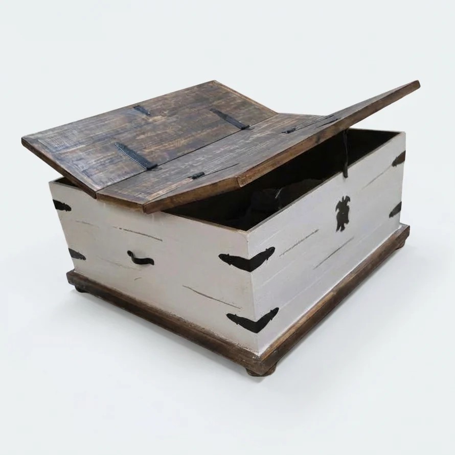 Branson Trunk Coffee Table - Image 2