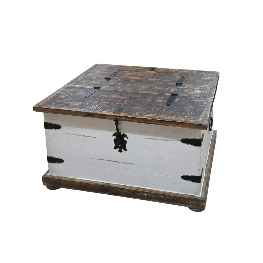 Branson Trunk Coffee Table - Image 3