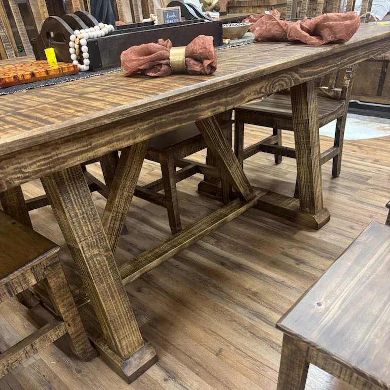 Farwest 6' Dining Set - Image 3