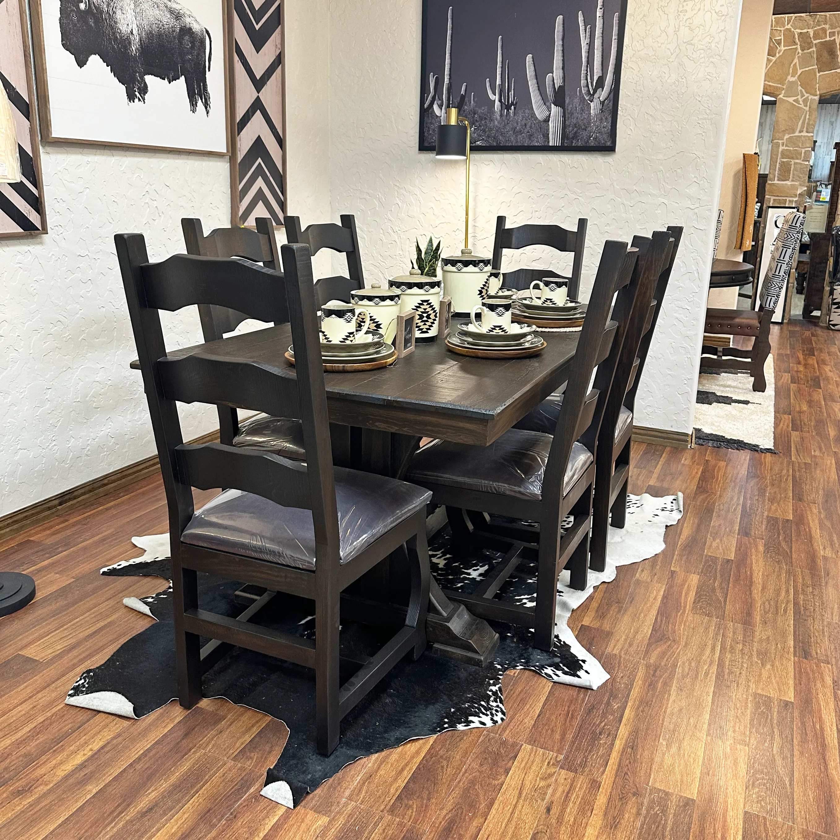 Catalina 6' Dining Set - Image 3