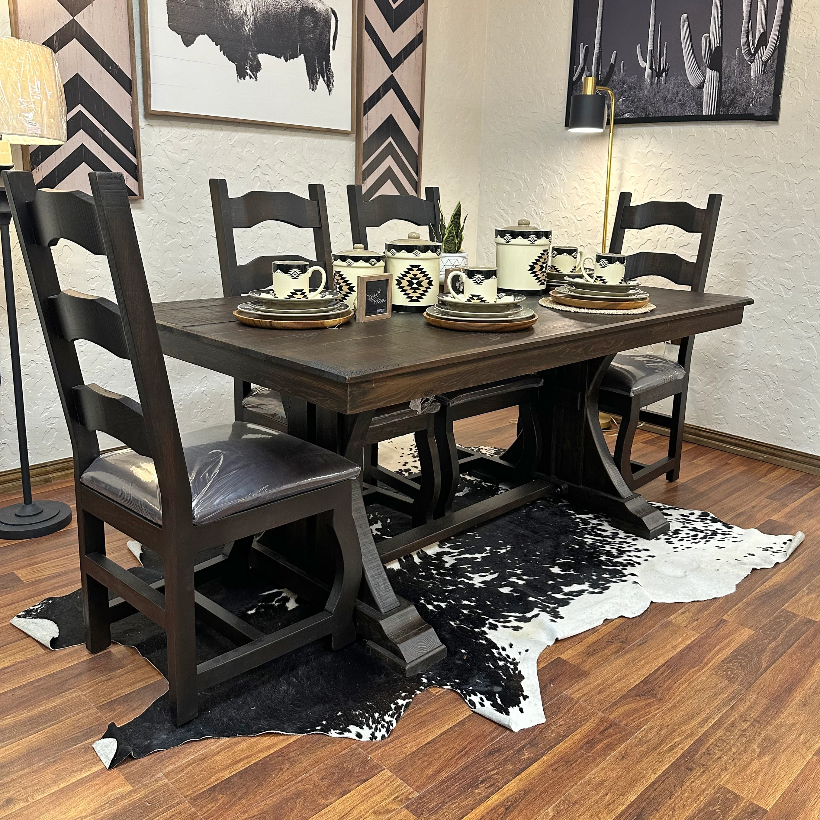 Catalina 6' Dining Set - Image 4