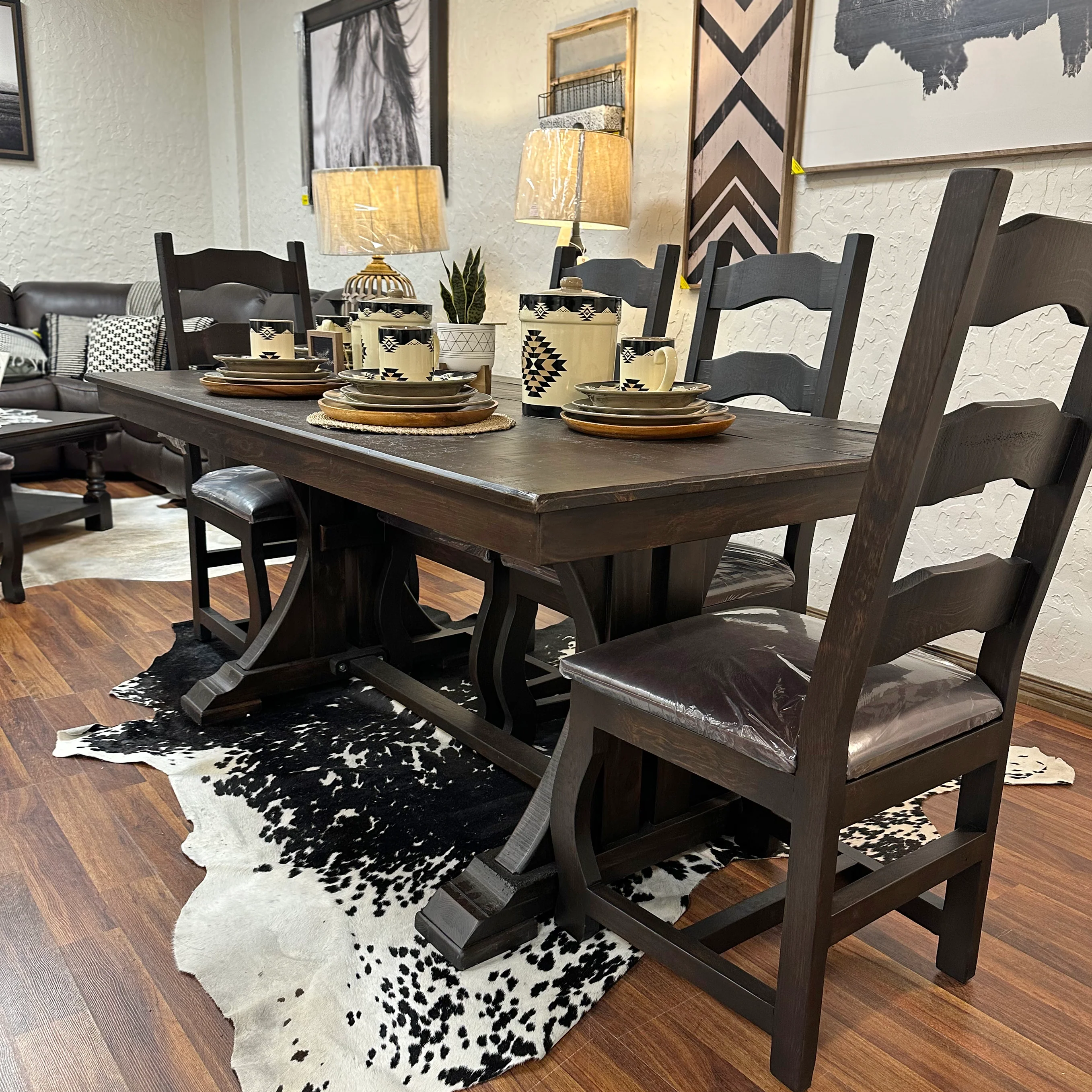 Catalina 6' Dining Set - Image 5