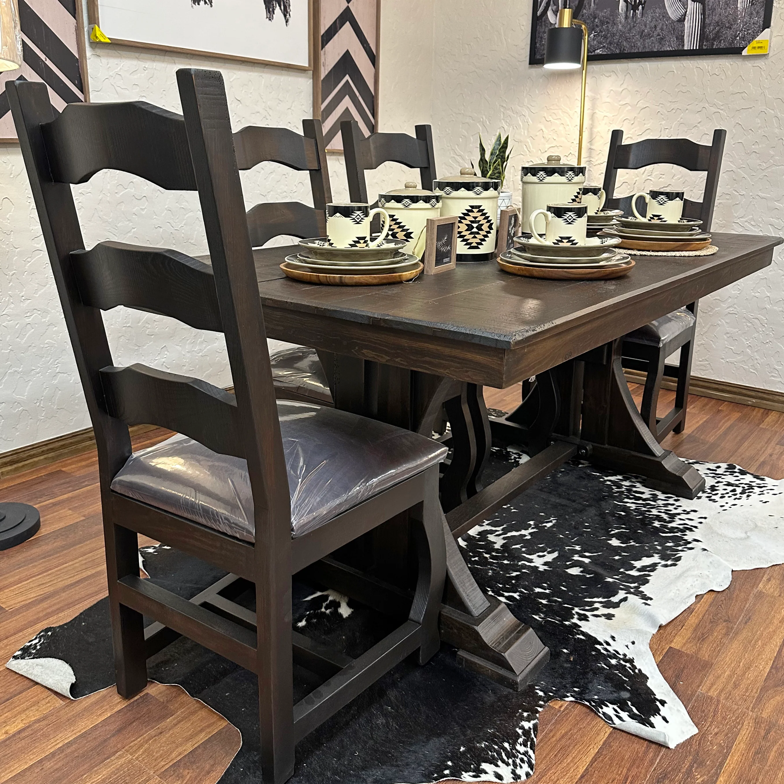 Catalina 6' Dining Set - Image 6