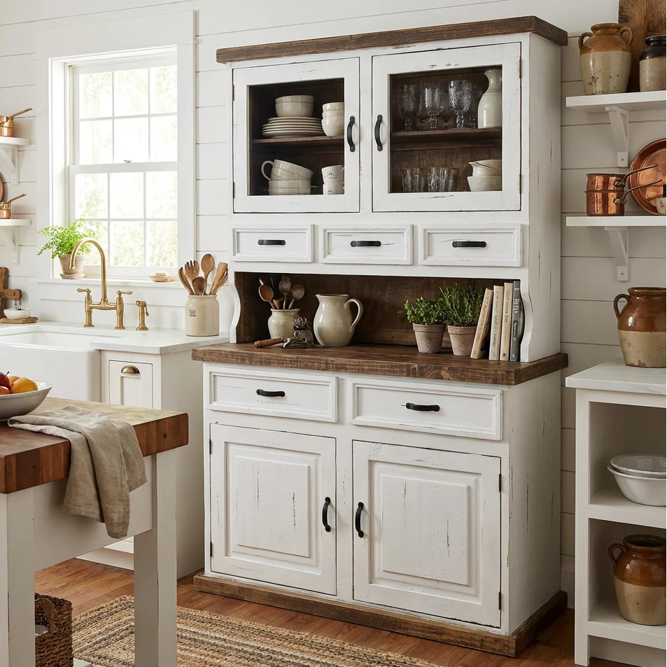 Branson 2 Door Hutch