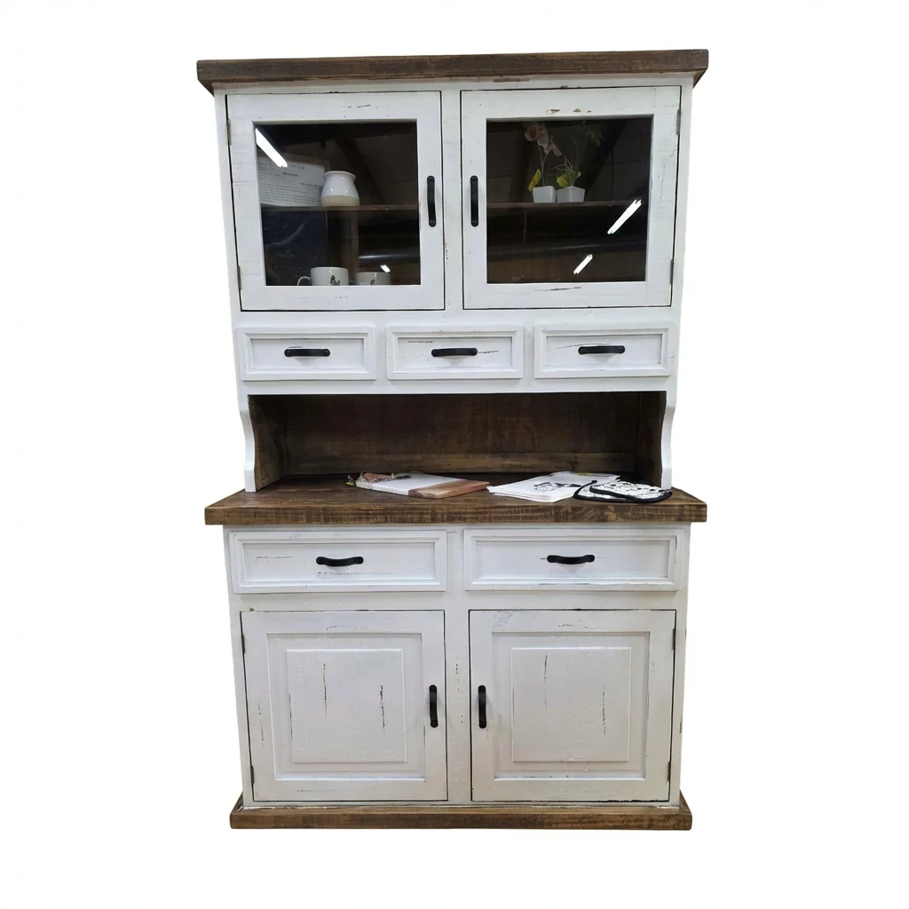Branson 2 Door Hutch - Image 2