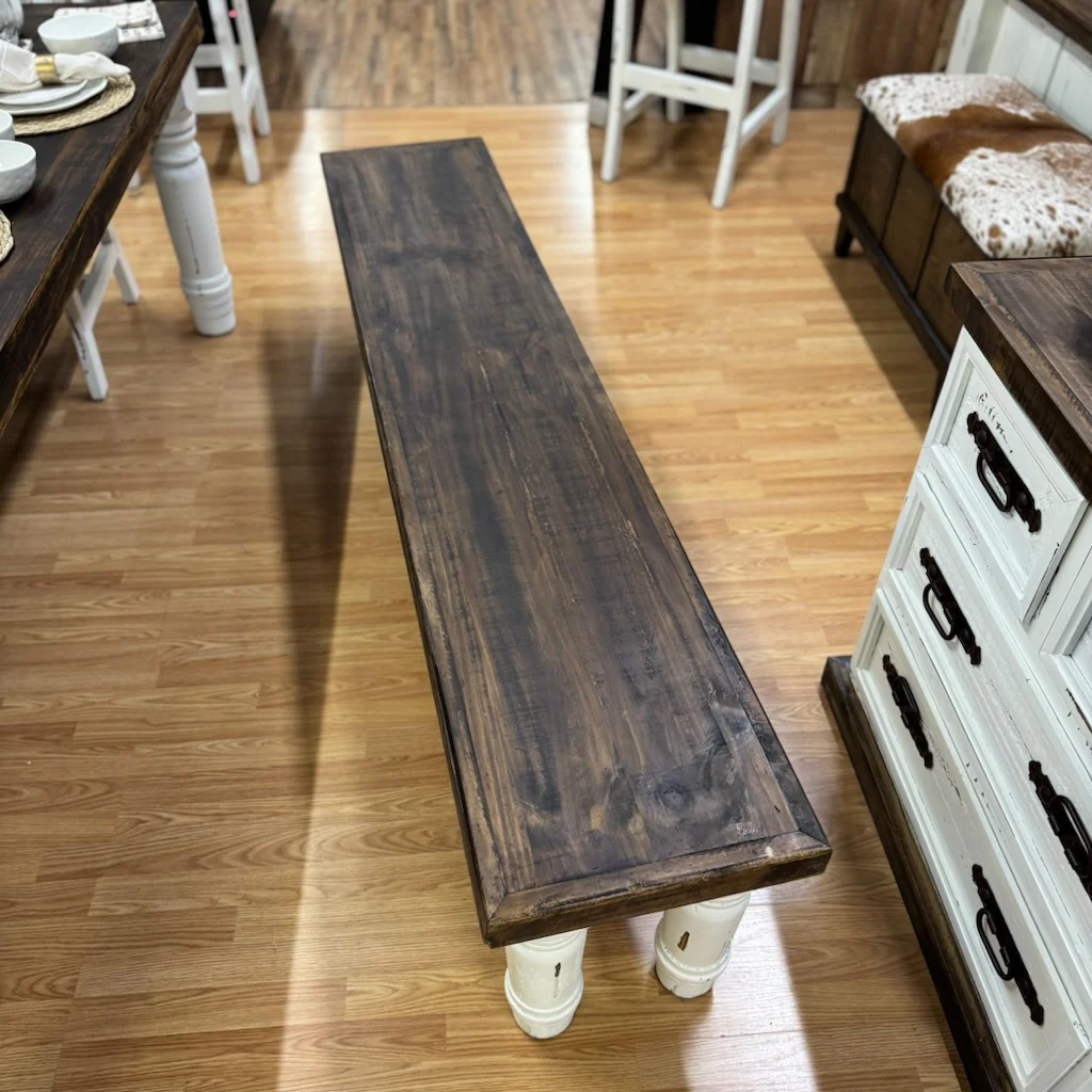 Gatlinburg 8' Bench - Image 3